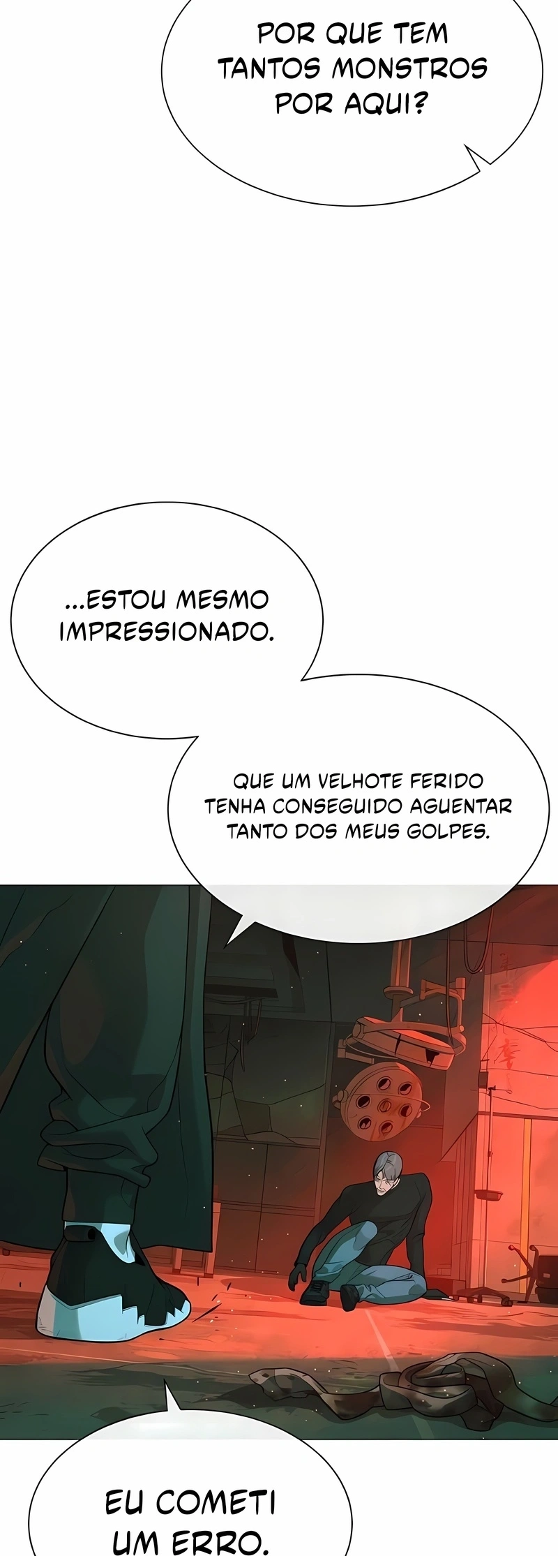 Assassino Pietro Capítulo 65 Página 87