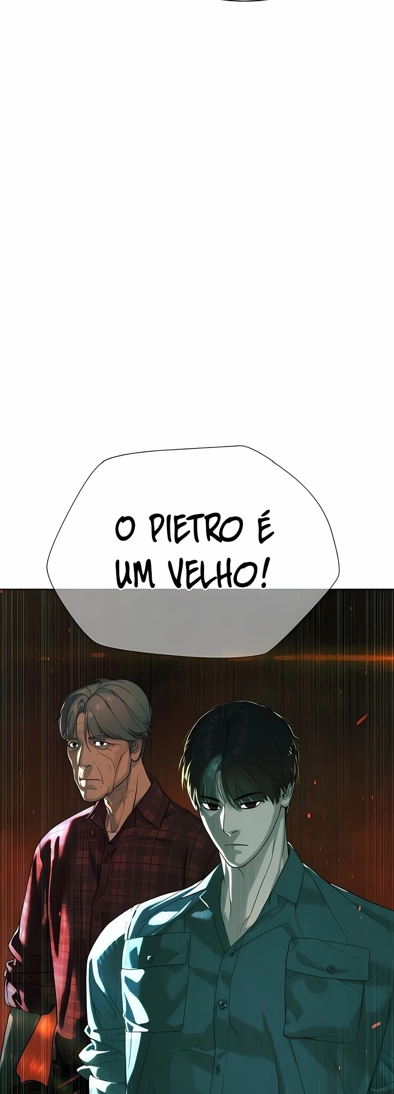 Assassino Pietro Capítulo 66 Página 10