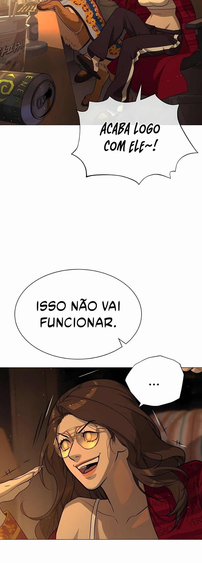 Assassino Pietro Capítulo 66 Página 100