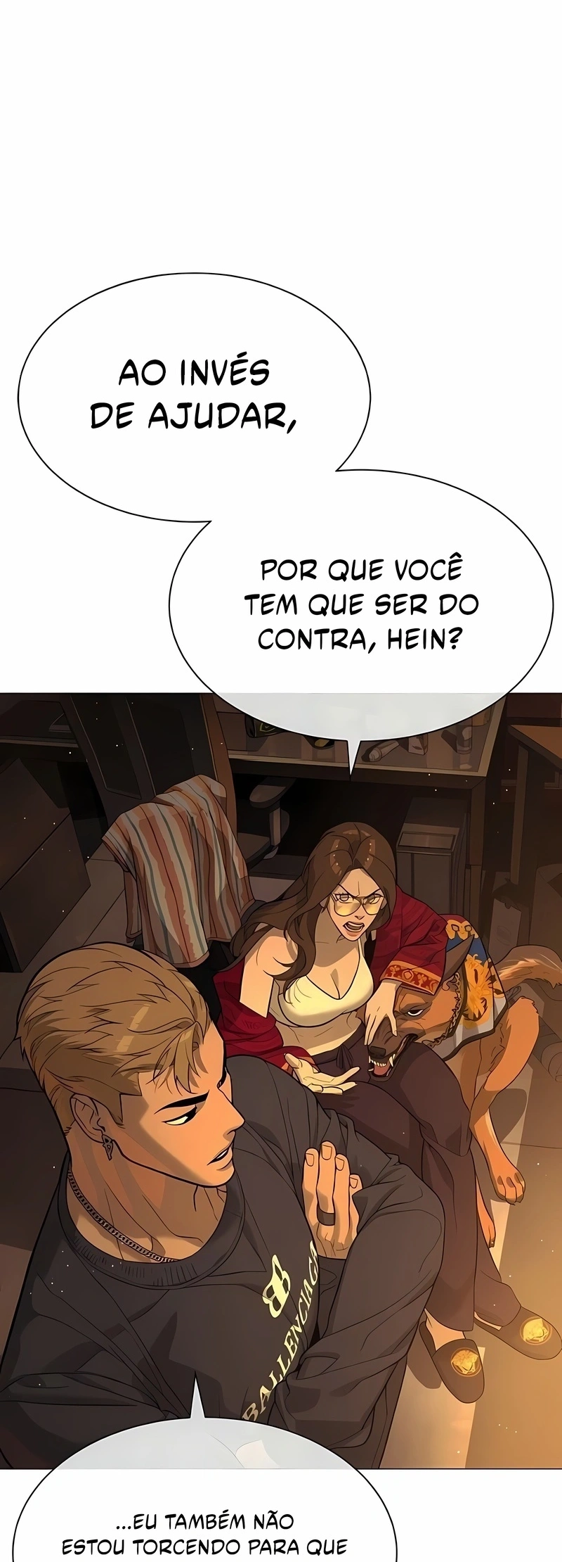 Assassino Pietro Capítulo 66 Página 101