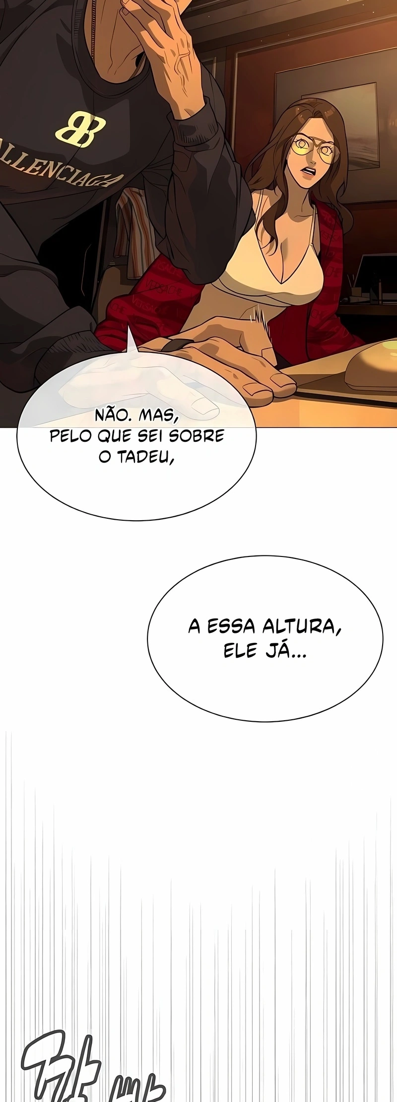Assassino Pietro Capítulo 66 Página 104