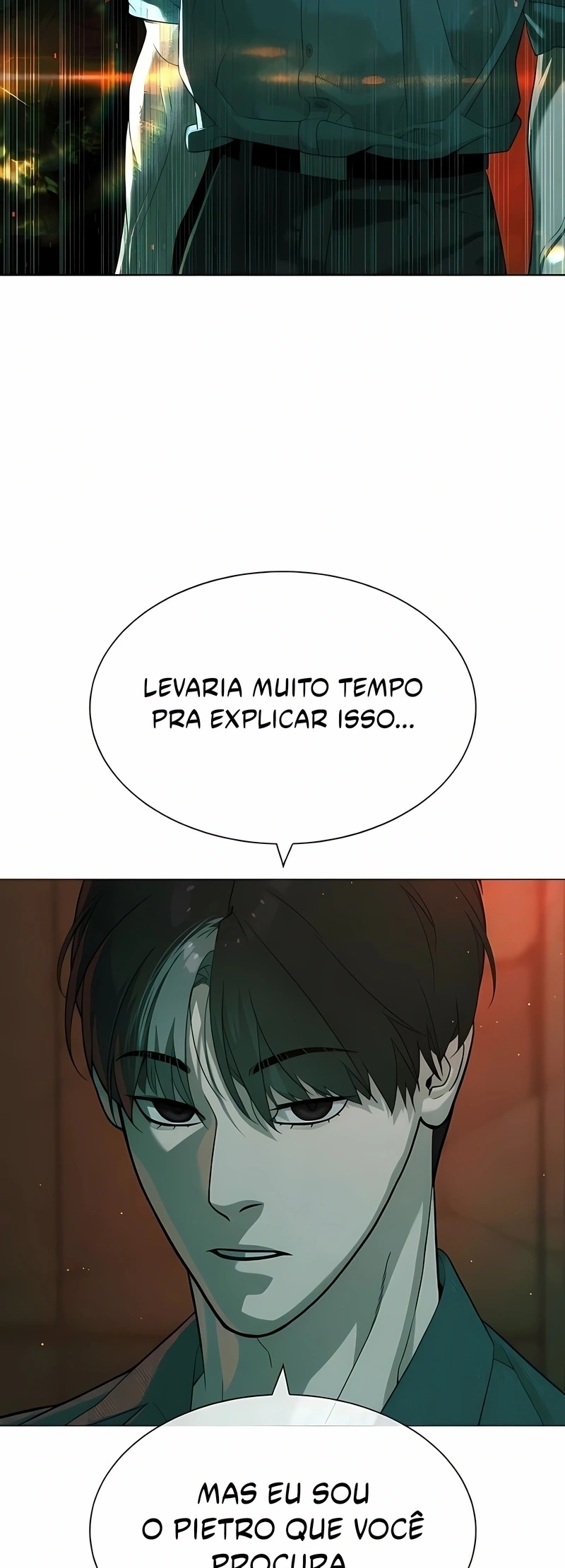 Assassino Pietro Capítulo 66 Página 11
