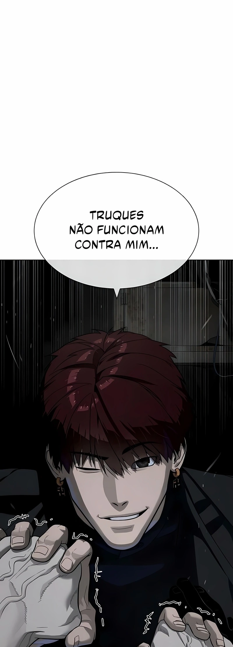 Assassino Pietro Capítulo 66 Página 114