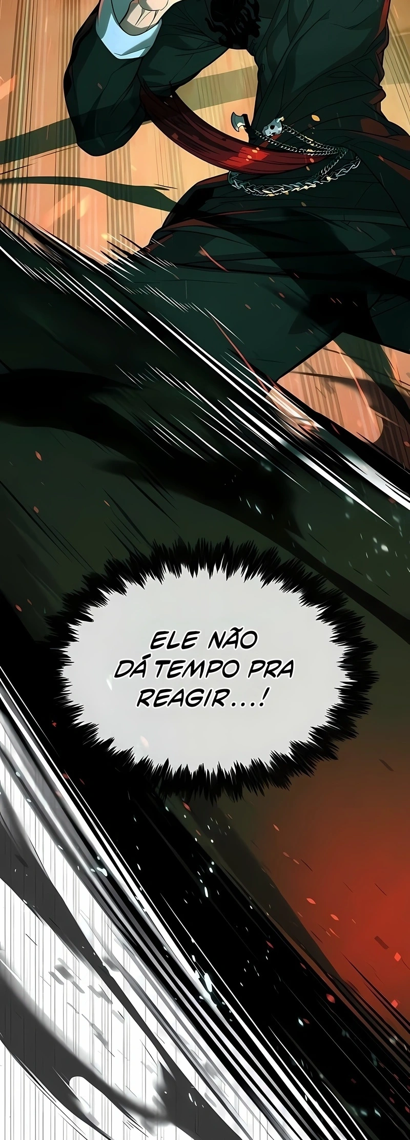 Assassino Pietro Capítulo 66 Página 19