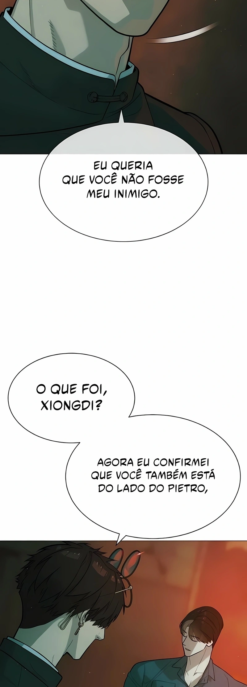 Assassino Pietro Capítulo 66 Página 2