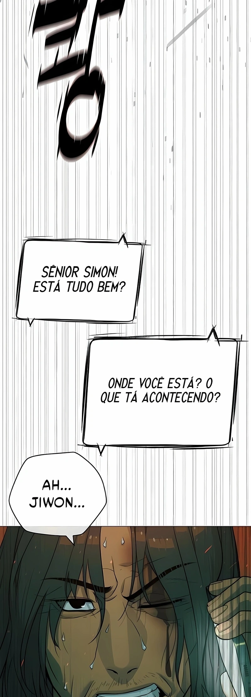 Assassino Pietro Capítulo 66 Página 22