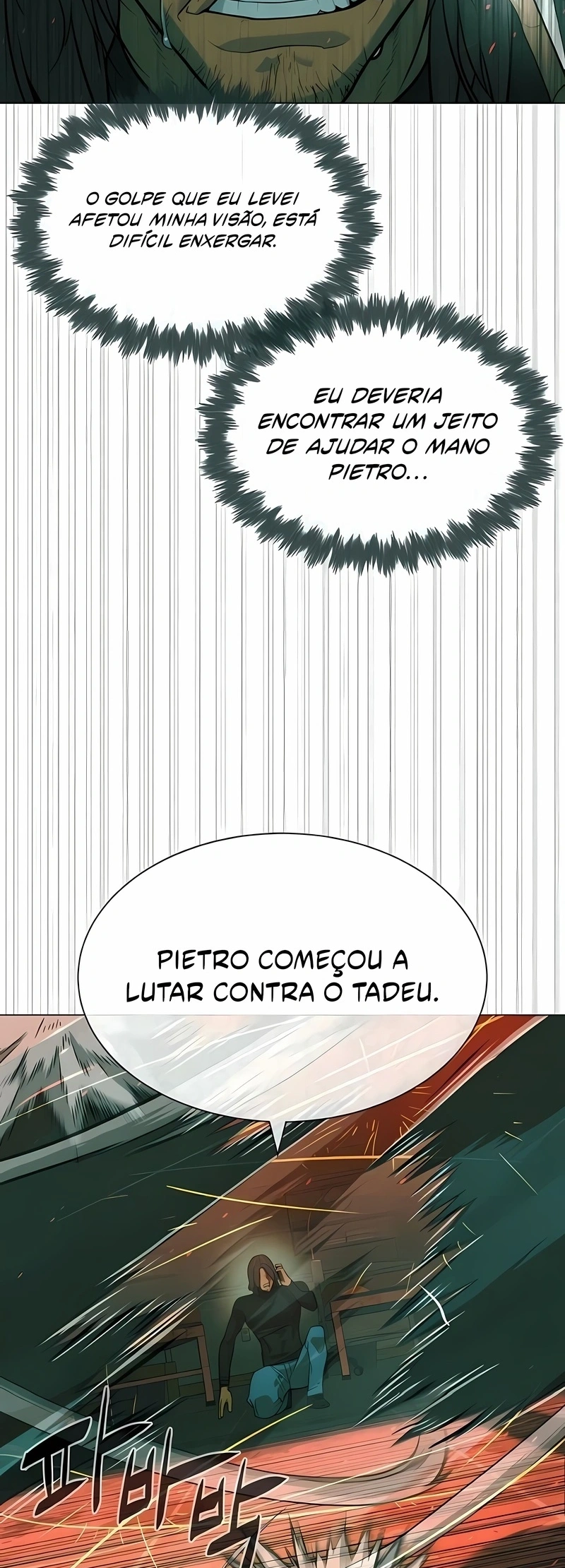 Assassino Pietro Capítulo 66 Página 23