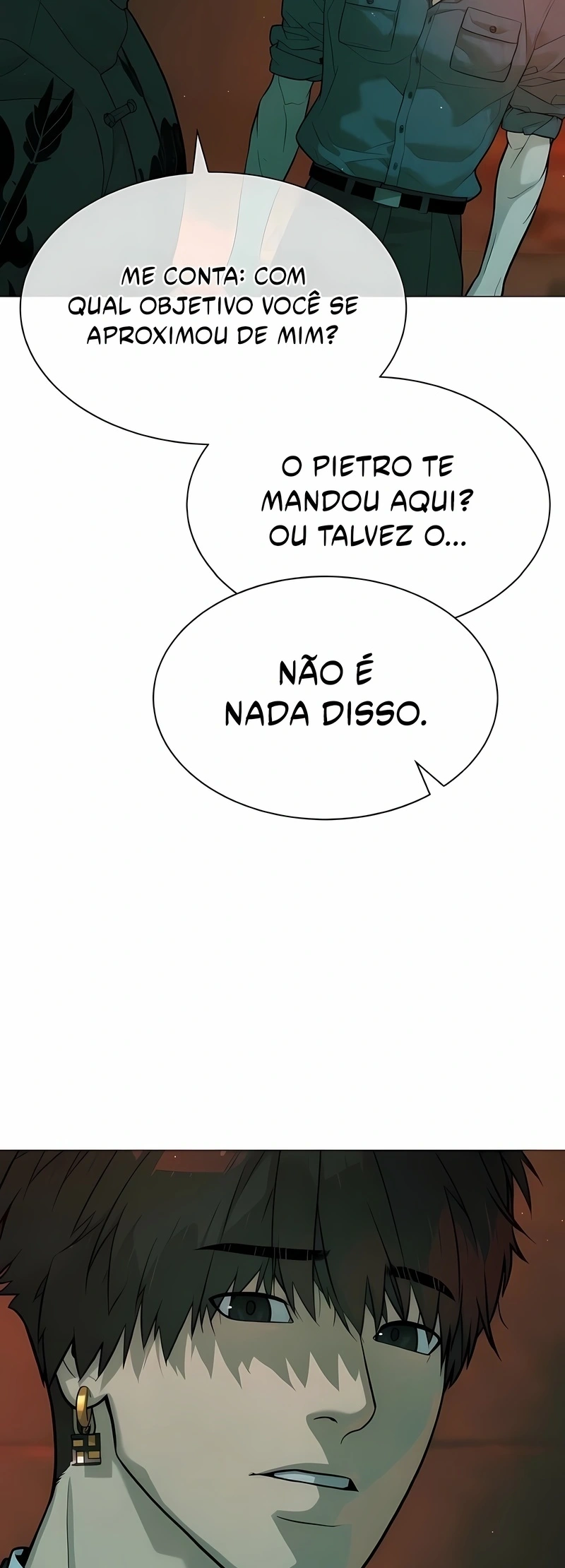 Assassino Pietro Capítulo 66 Página 3