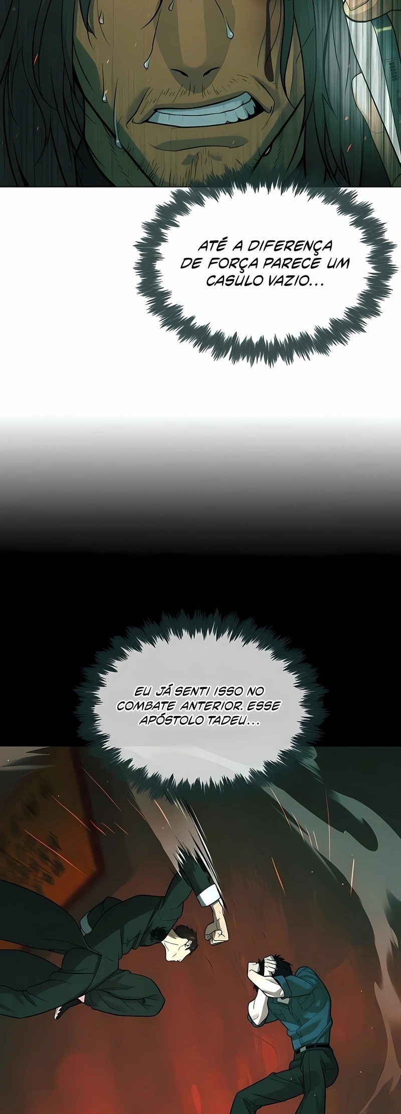 Assassino Pietro Capítulo 66 Página 39