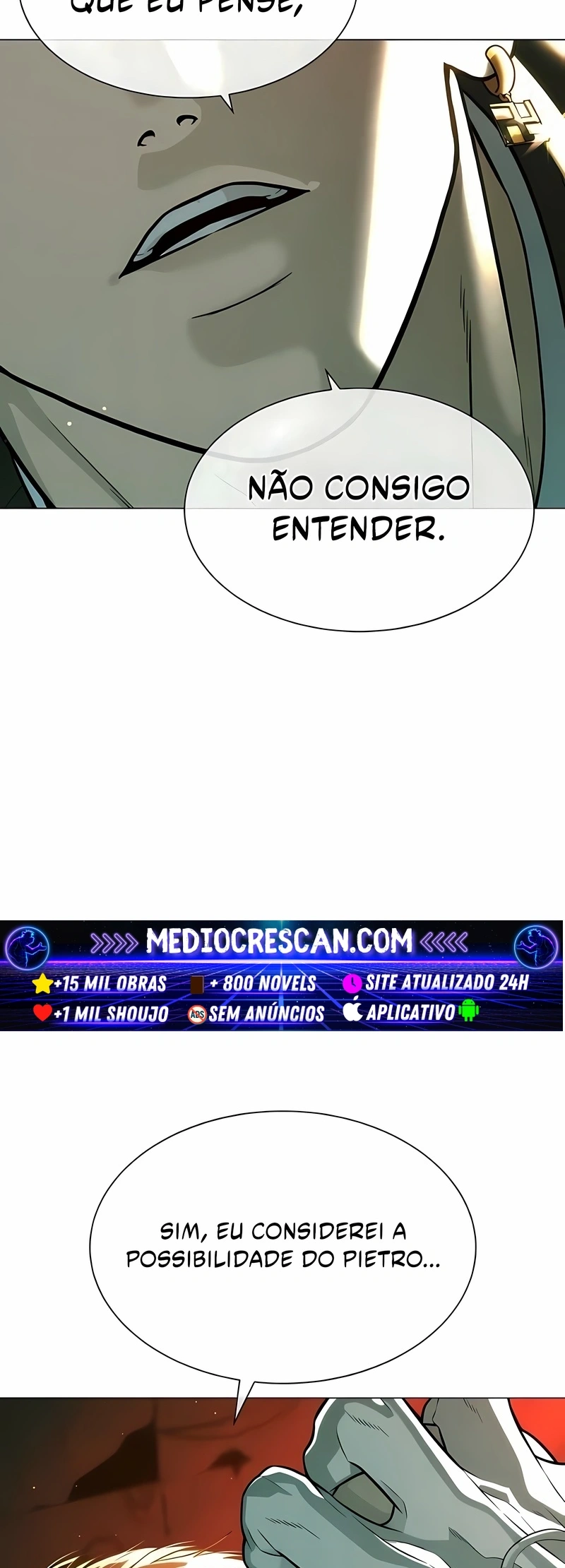 Assassino Pietro Capítulo 66 Página 48
