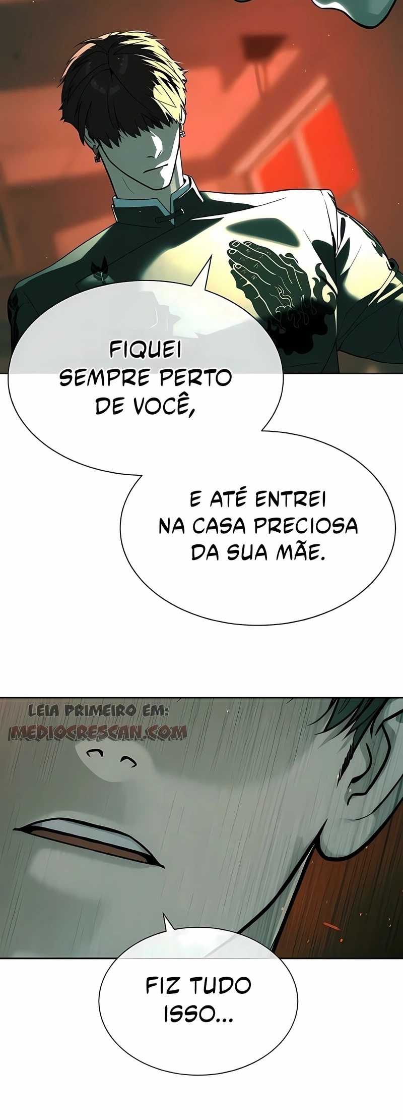 Assassino Pietro Capítulo 66 Página 55