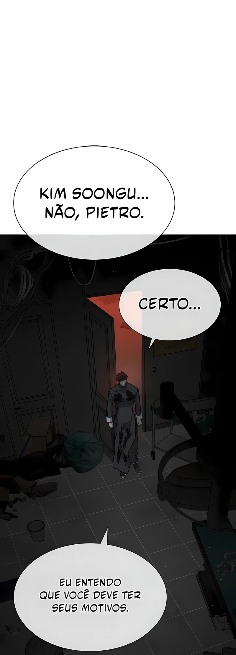 Assassino Pietro Capítulo 66 Página 80