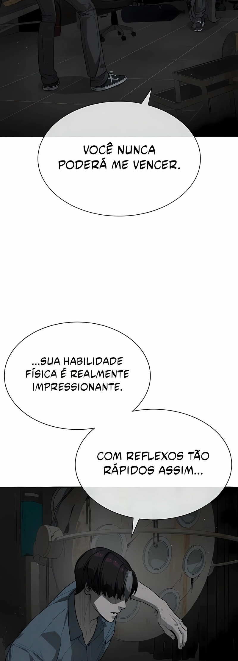 Assassino Pietro Capítulo 66 Página 83