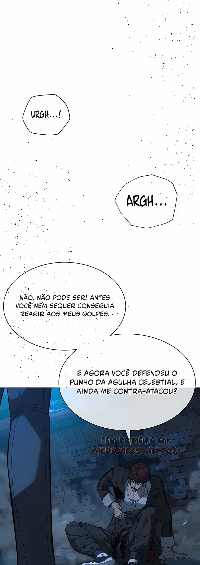 Assassino Pietro Capítulo 67 Página 104