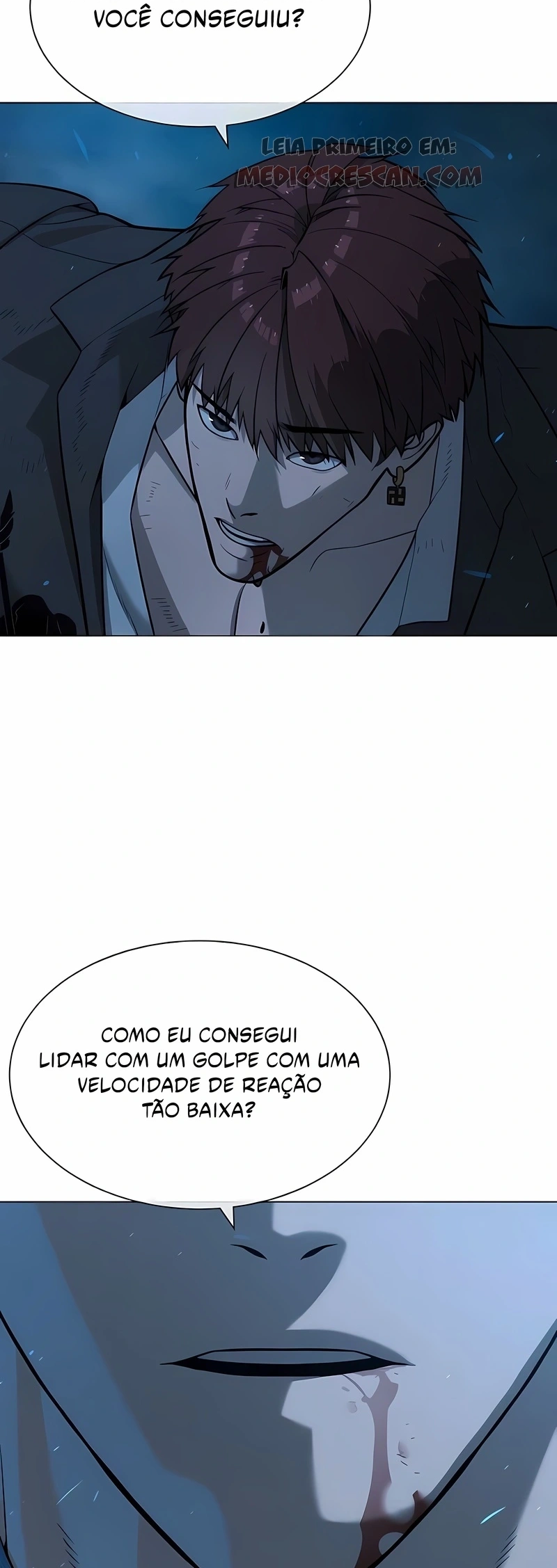 Assassino Pietro Capítulo 67 Página 108