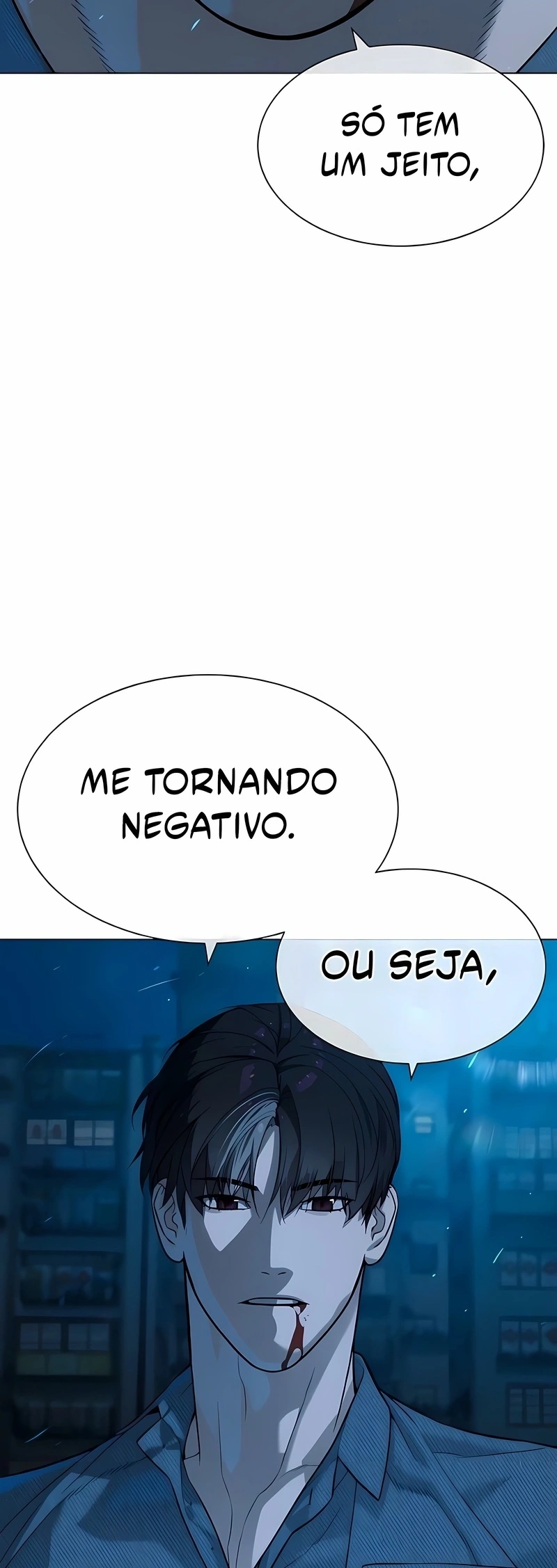 Assassino Pietro Capítulo 67 Página 109