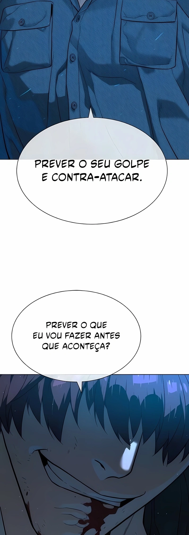 Assassino Pietro Capítulo 67 Página 110
