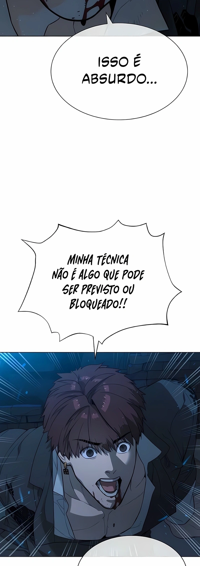 Assassino Pietro Capítulo 67 Página 111