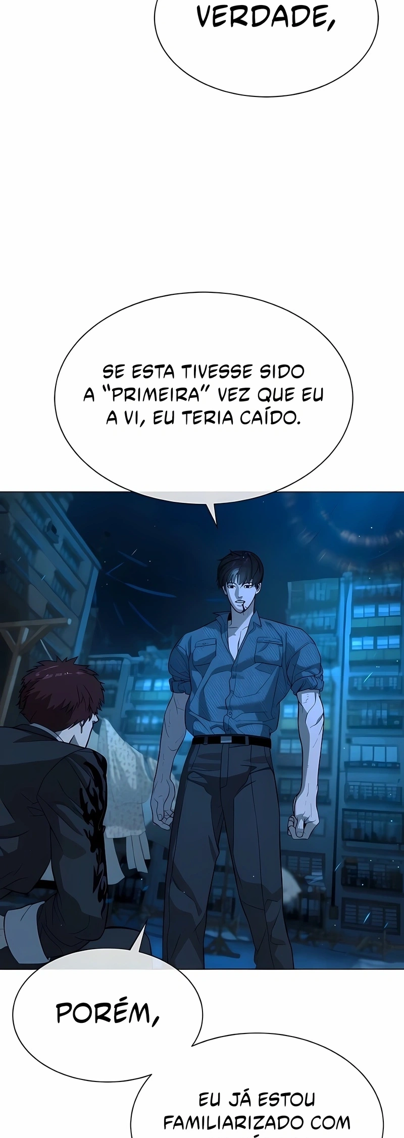 Assassino Pietro Capítulo 67 Página 112