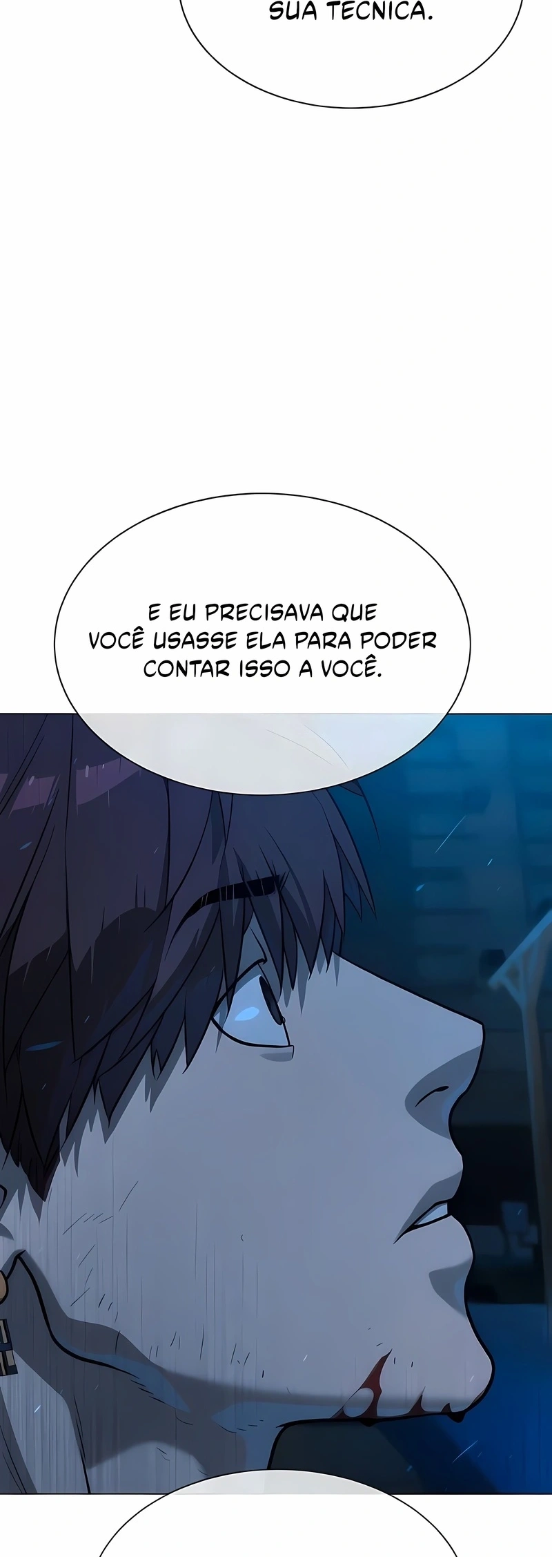 Assassino Pietro Capítulo 67 Página 113