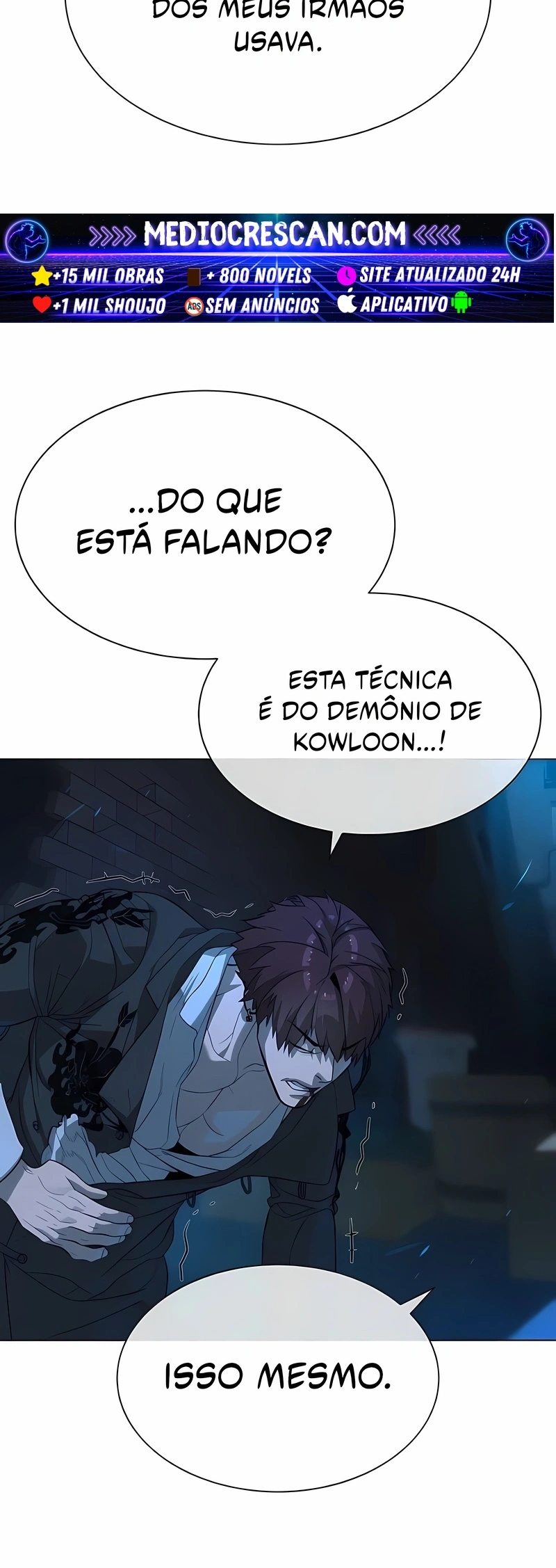 Assassino Pietro Capítulo 67 Página 115