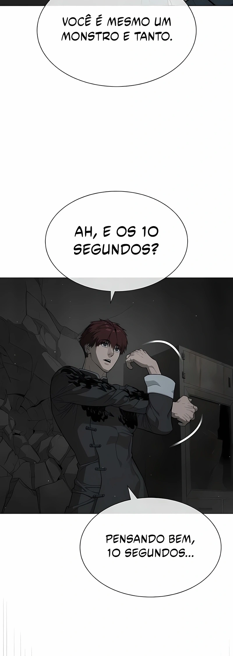 Assassino Pietro Capítulo 67 Página 20
