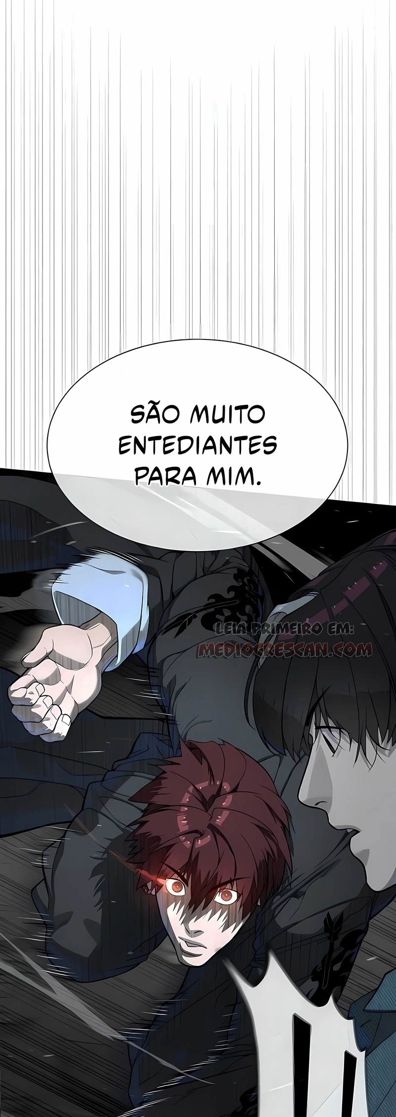 Assassino Pietro Capítulo 67 Página 21
