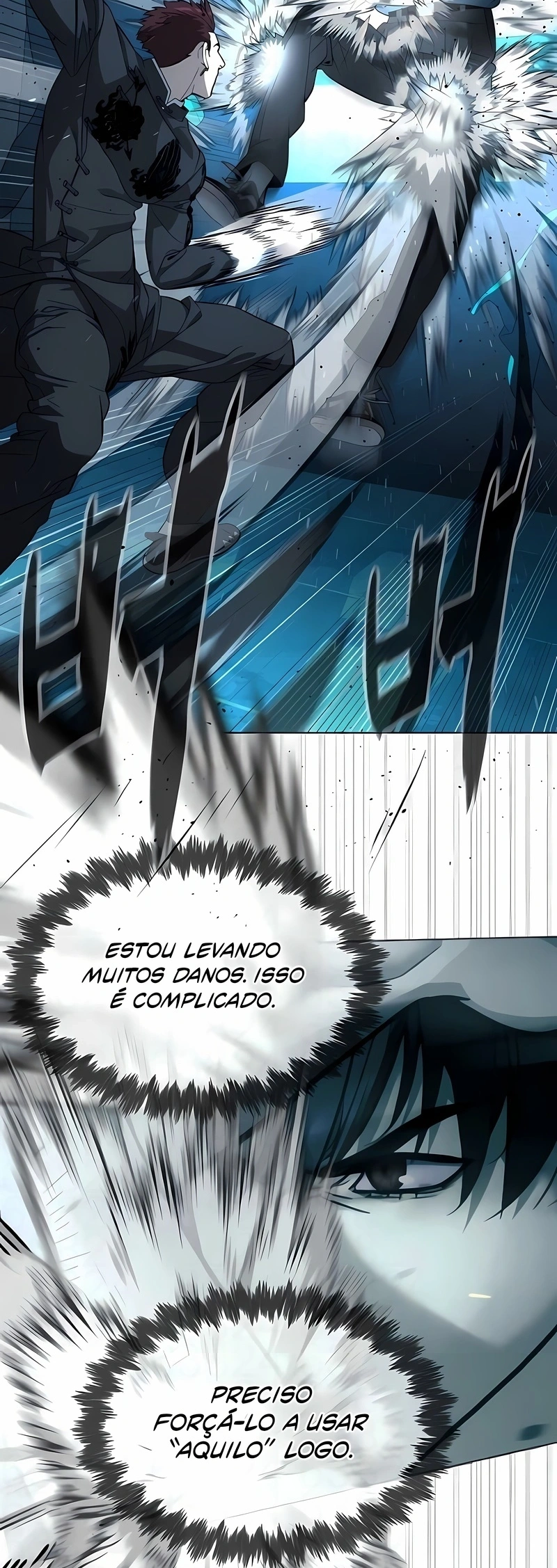 Assassino Pietro Capítulo 67 Página 23