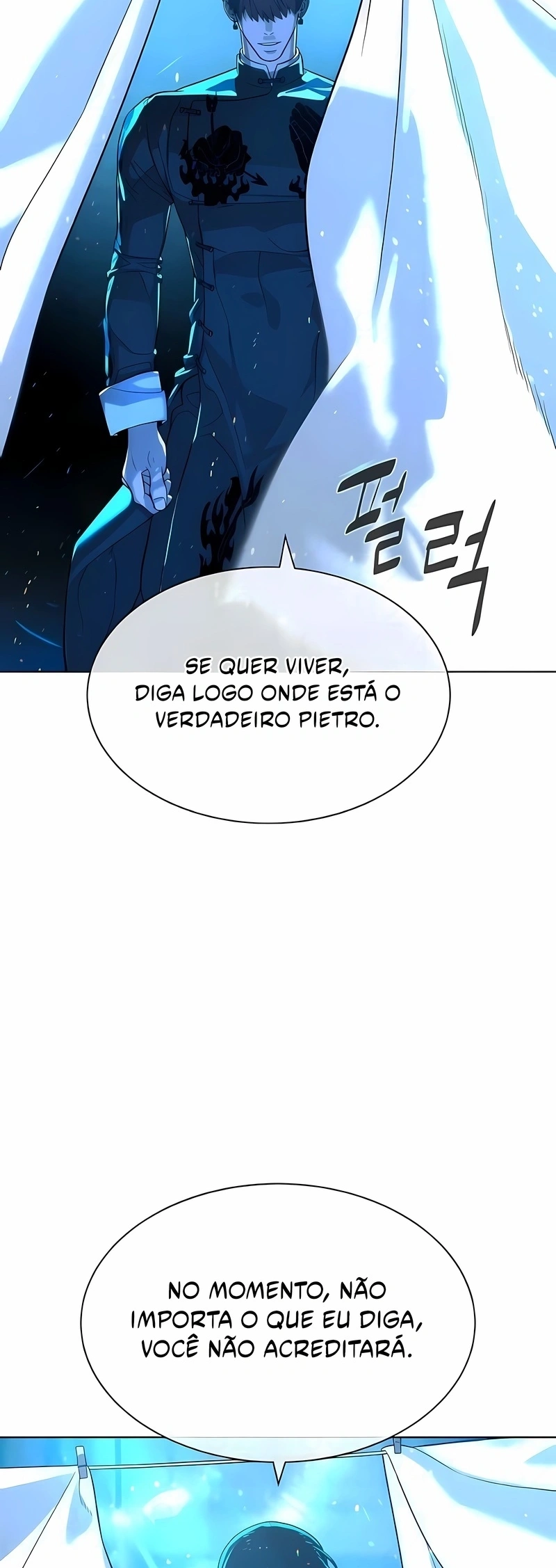 Assassino Pietro Capítulo 67 Página 30