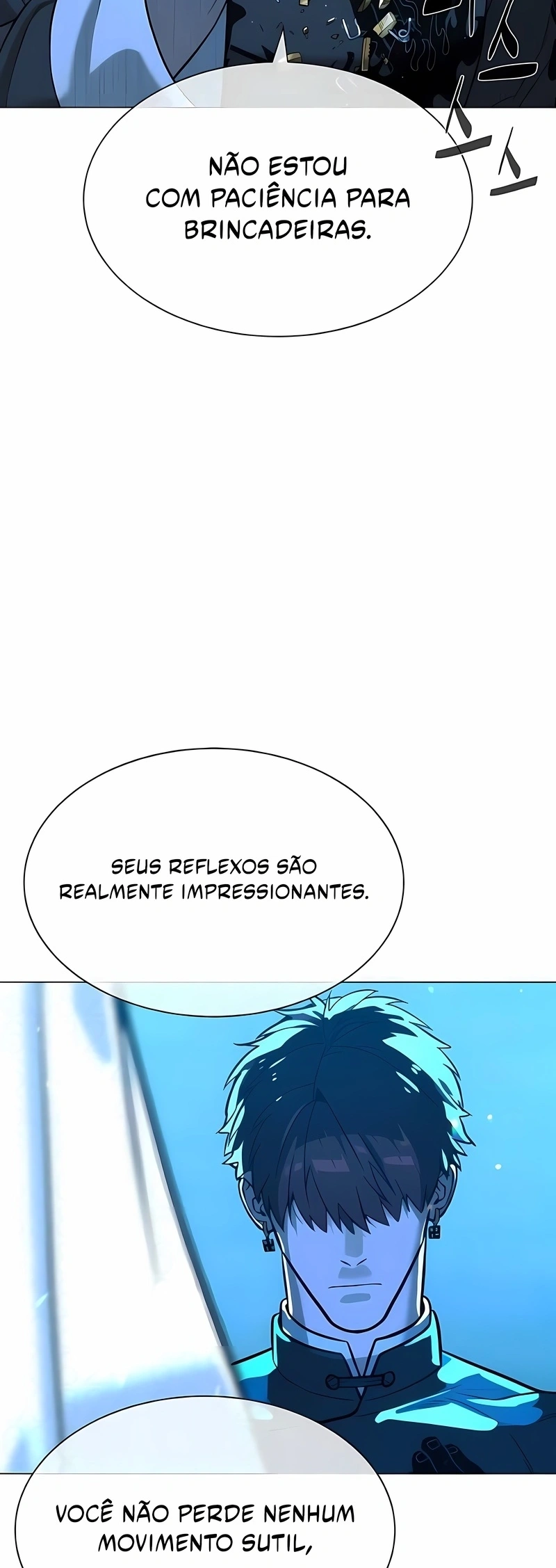 Assassino Pietro Capítulo 67 Página 38
