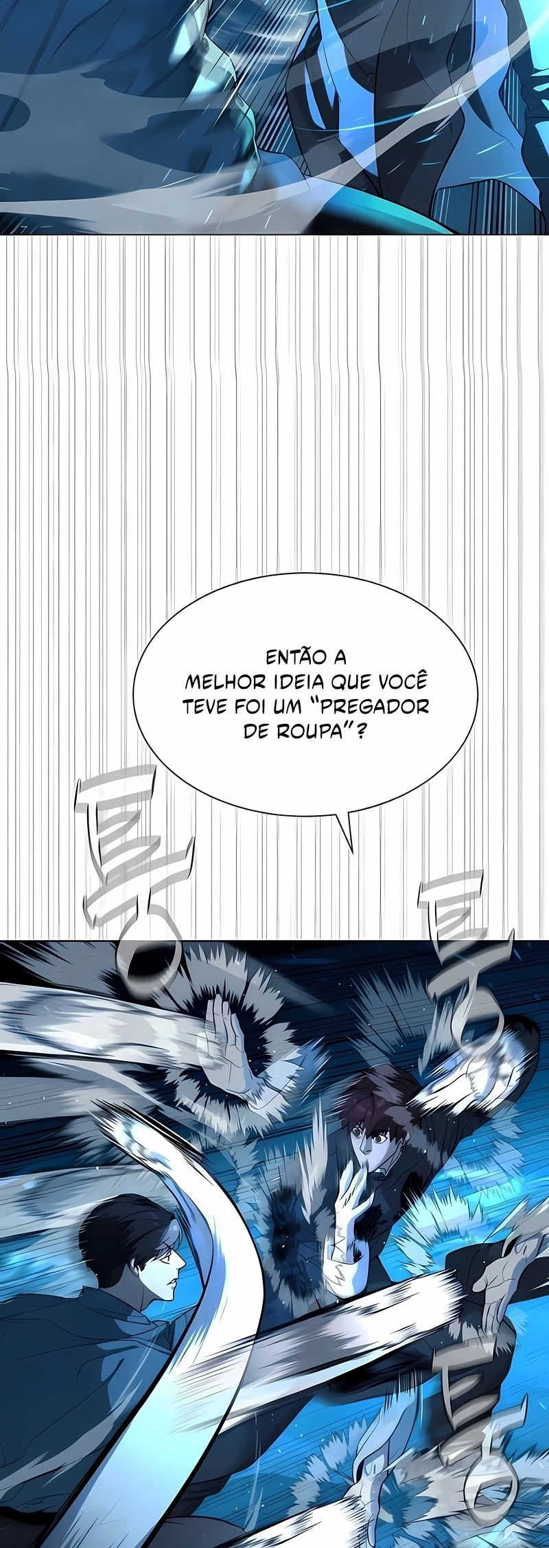Assassino Pietro Capítulo 67 Página 40