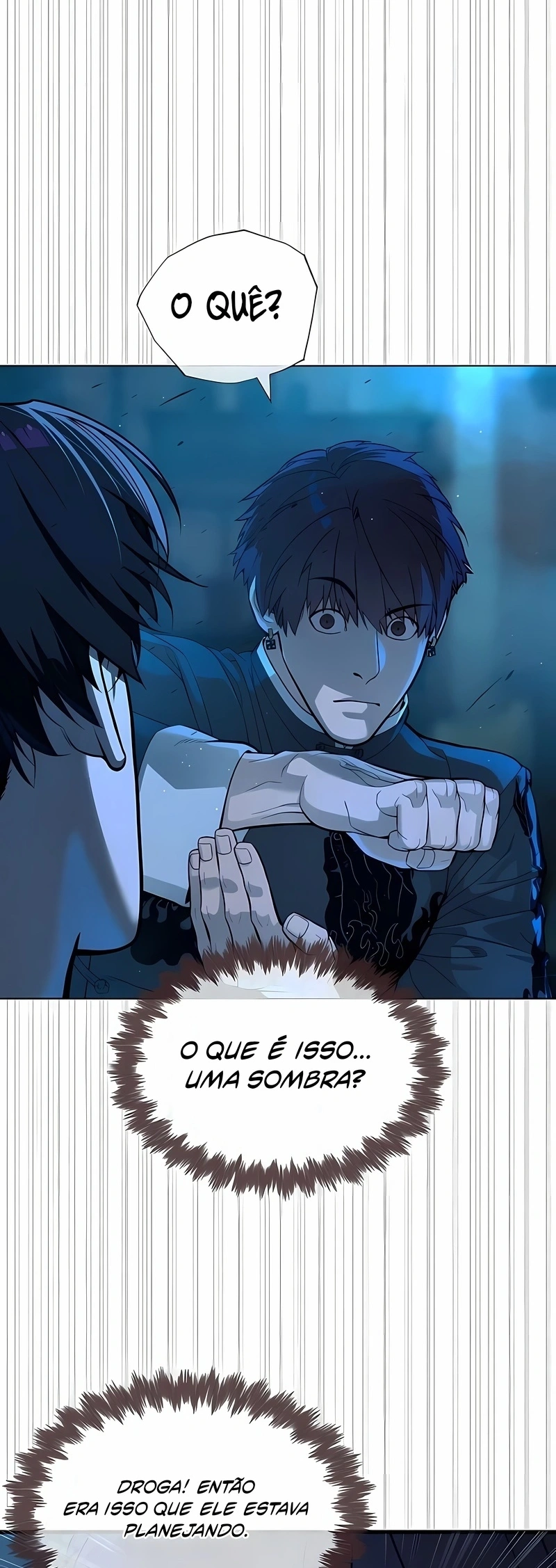 Assassino Pietro Capítulo 67 Página 42