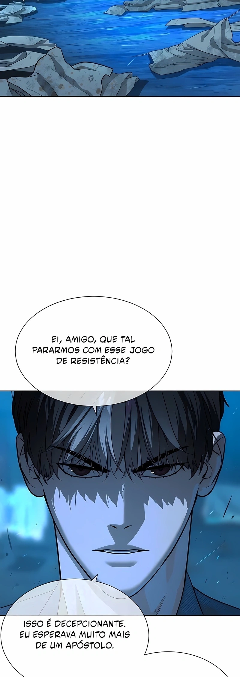 Assassino Pietro Capítulo 67 Página 54
