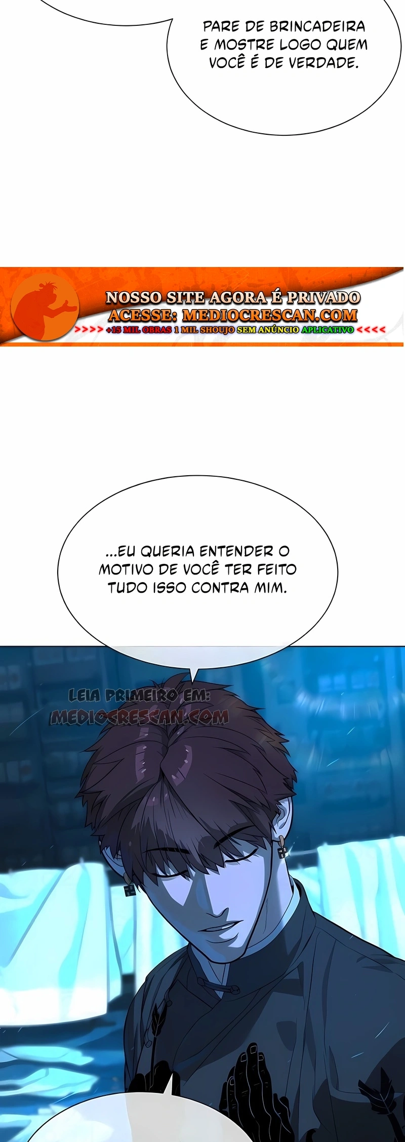 Assassino Pietro Capítulo 67 Página 55
