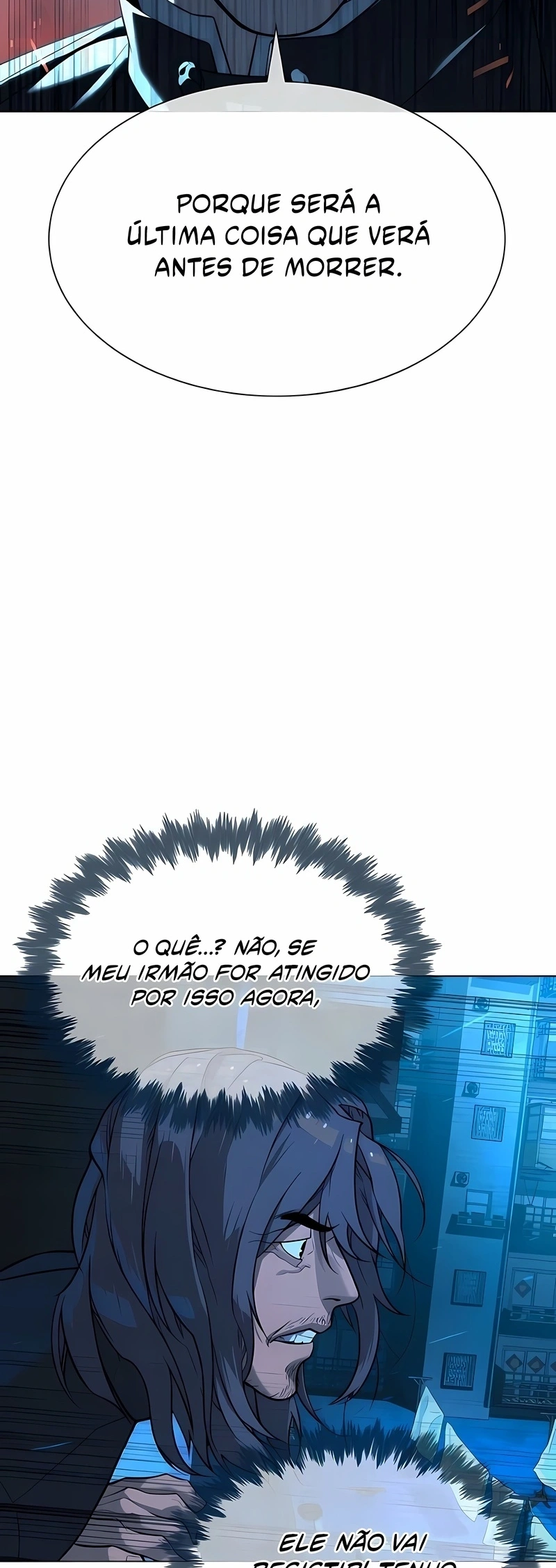 Assassino Pietro Capítulo 67 Página 58