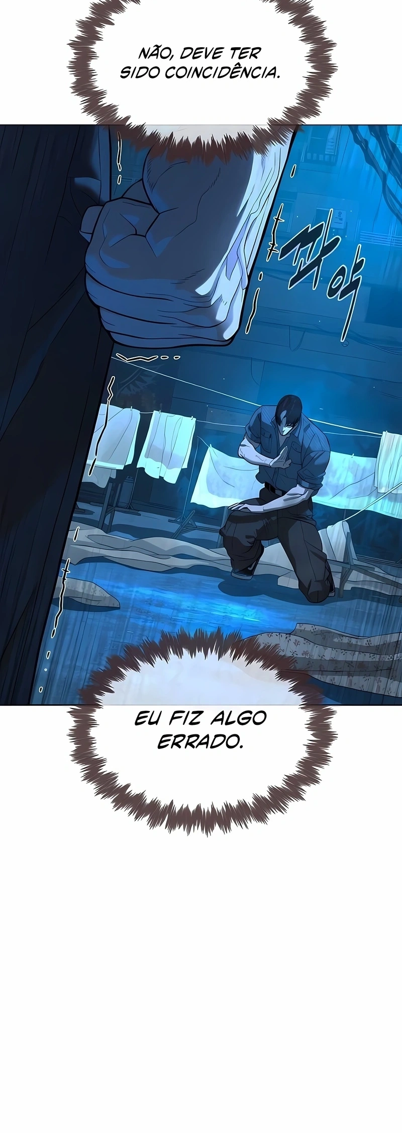 Assassino Pietro Capítulo 67 Página 72