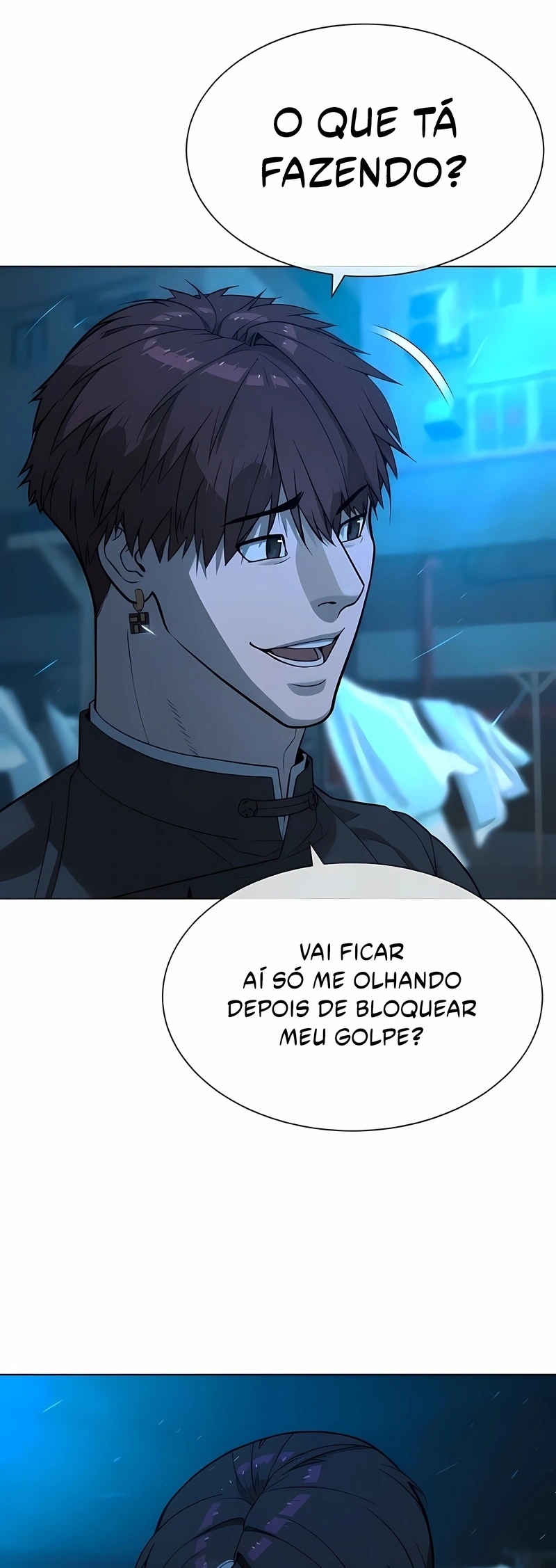 Assassino Pietro Capítulo 67 Página 73