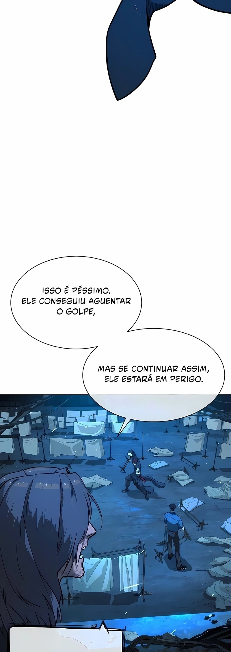 Assassino Pietro Capítulo 67 Página 77