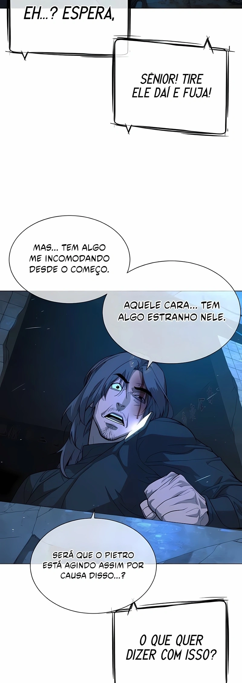 Assassino Pietro Capítulo 67 Página 78