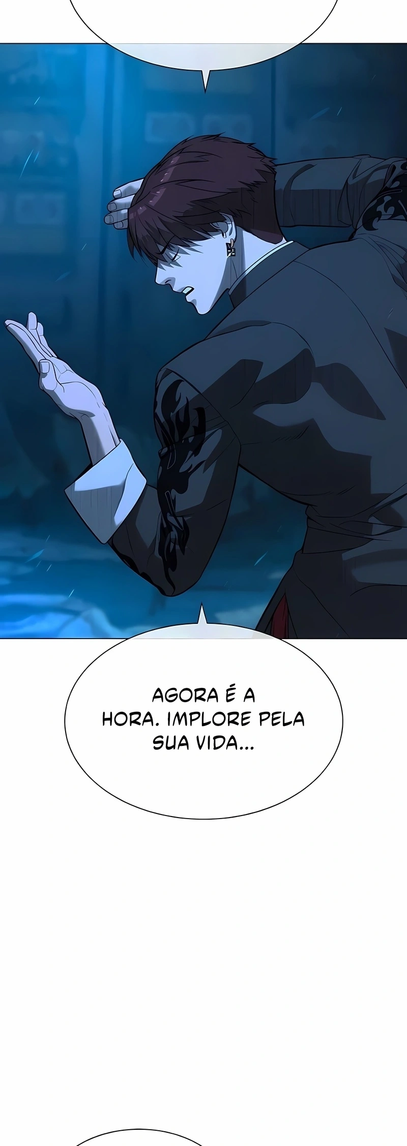 Assassino Pietro Capítulo 67 Página 80