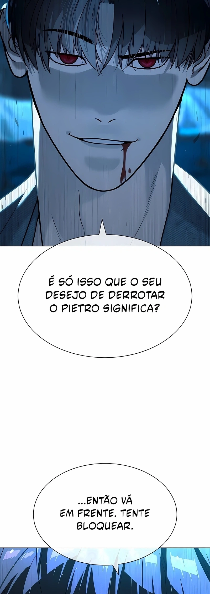 Assassino Pietro Capítulo 67 Página 84