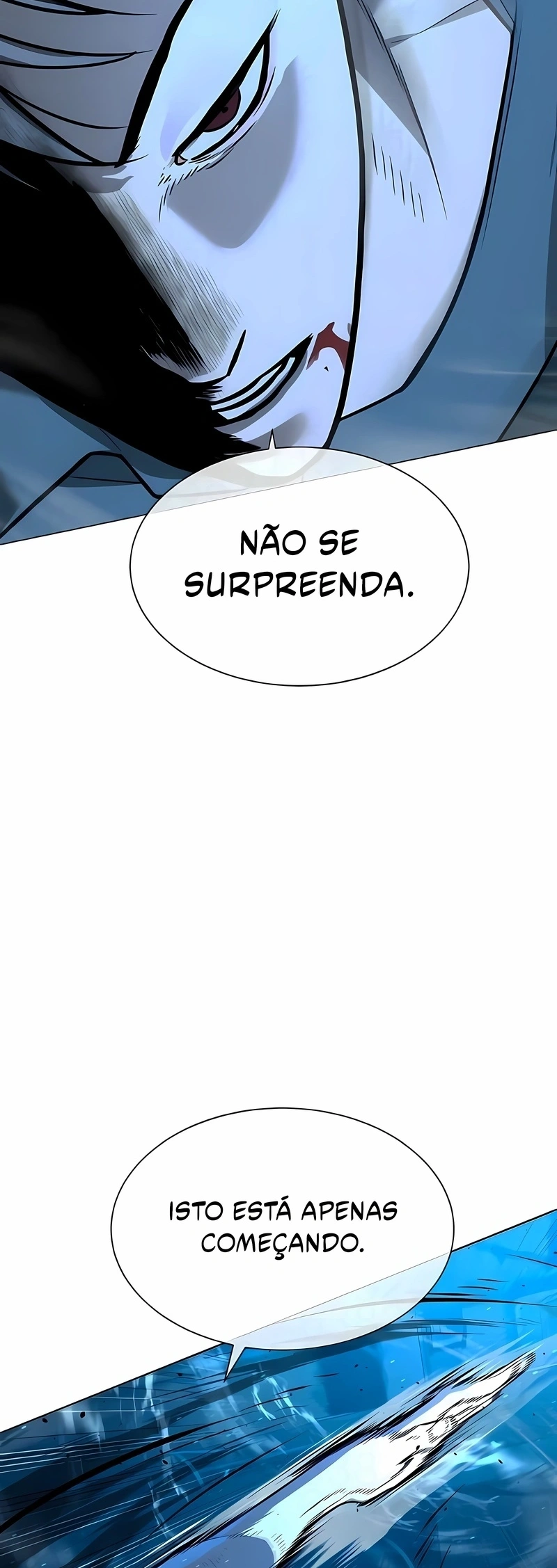 Assassino Pietro Capítulo 67 Página 98