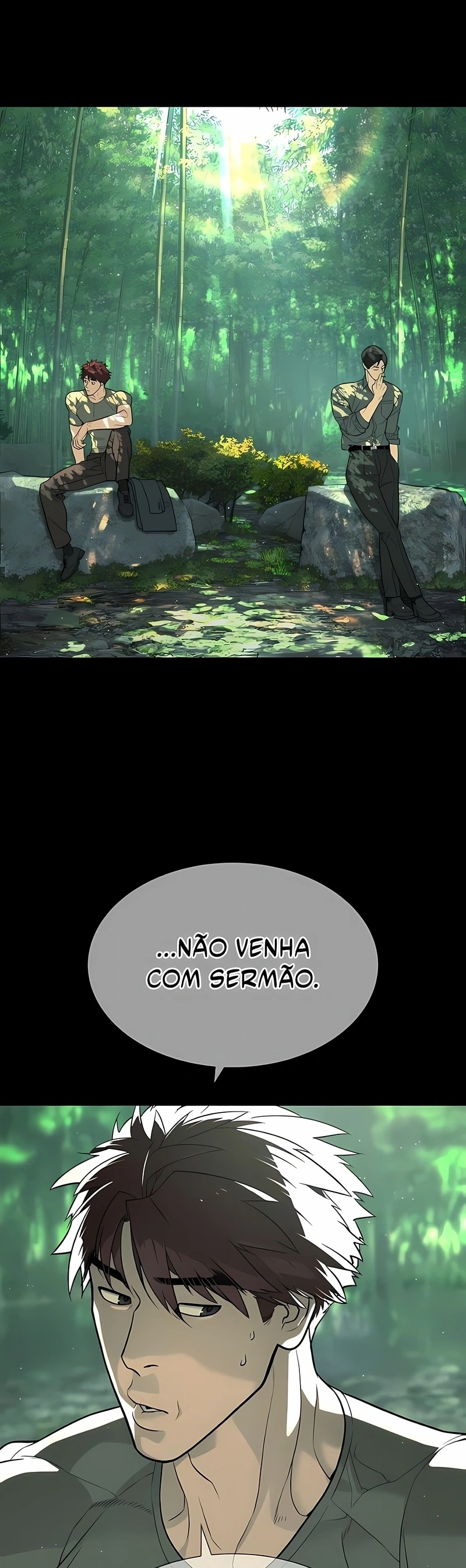 Assassino Pietro Capítulo 68 Página 102
