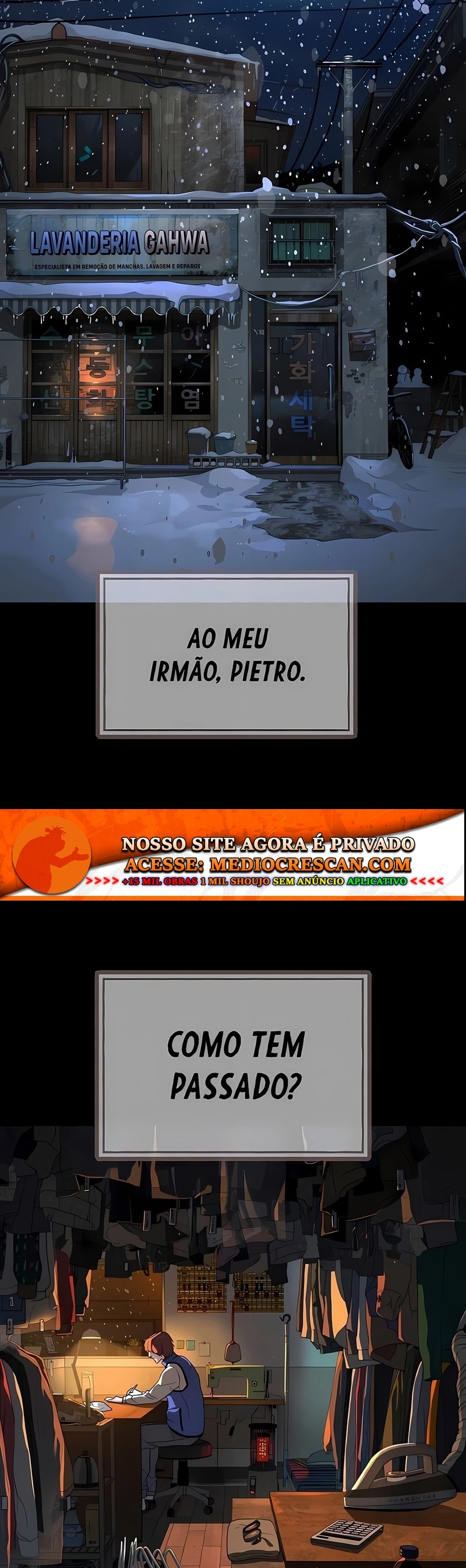 Assassino Pietro Capítulo 68 Página 13
