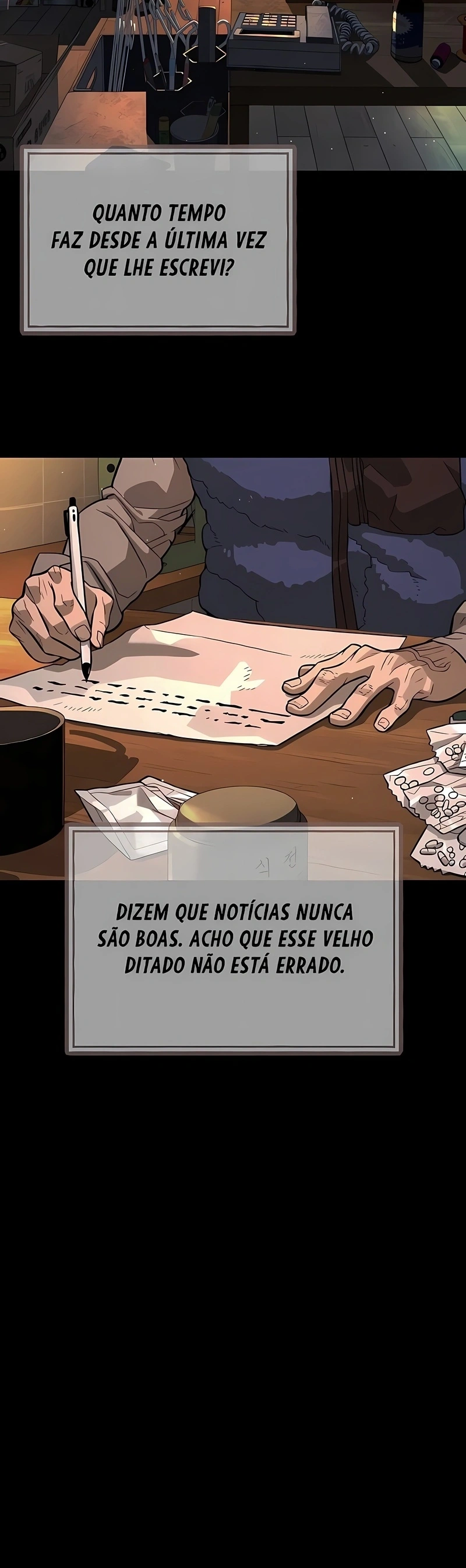Assassino Pietro Capítulo 68 Página 14