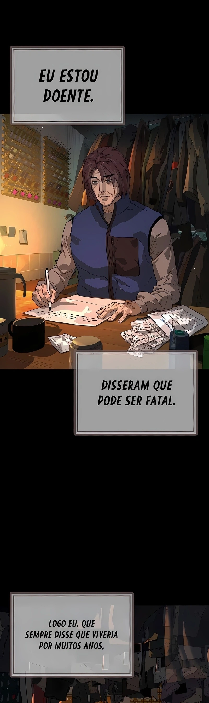 Assassino Pietro Capítulo 68 Página 15