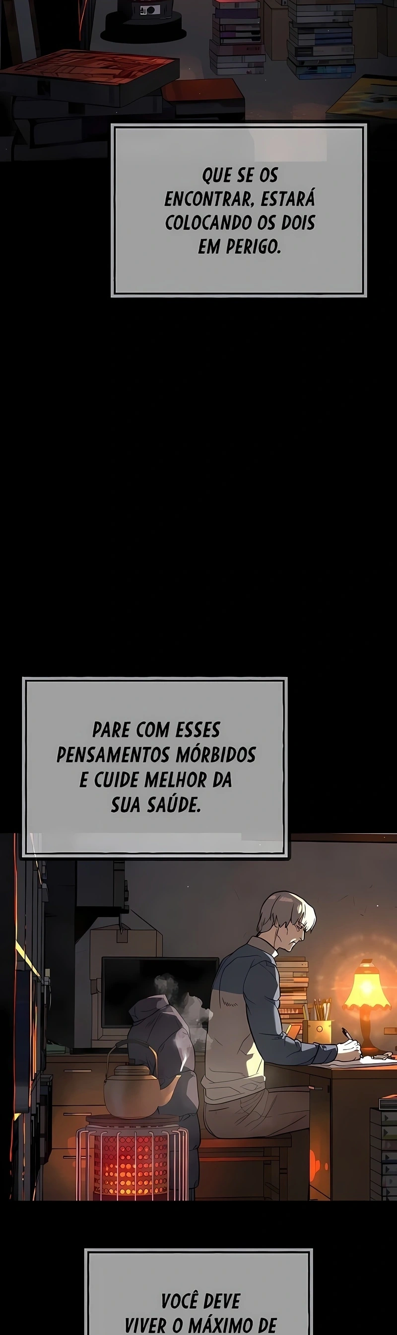Assassino Pietro Capítulo 68 Página 21