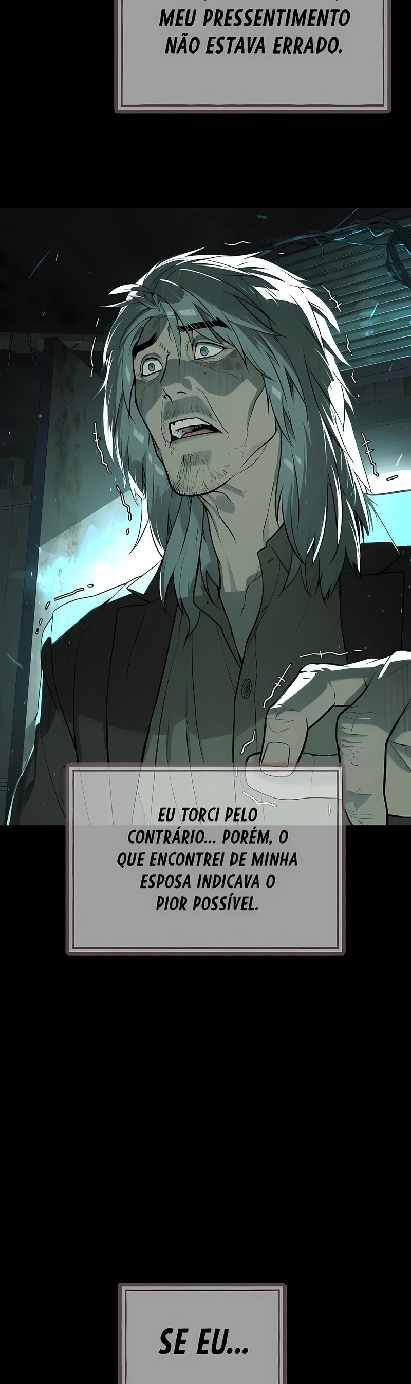 Assassino Pietro Capítulo 68 Página 28