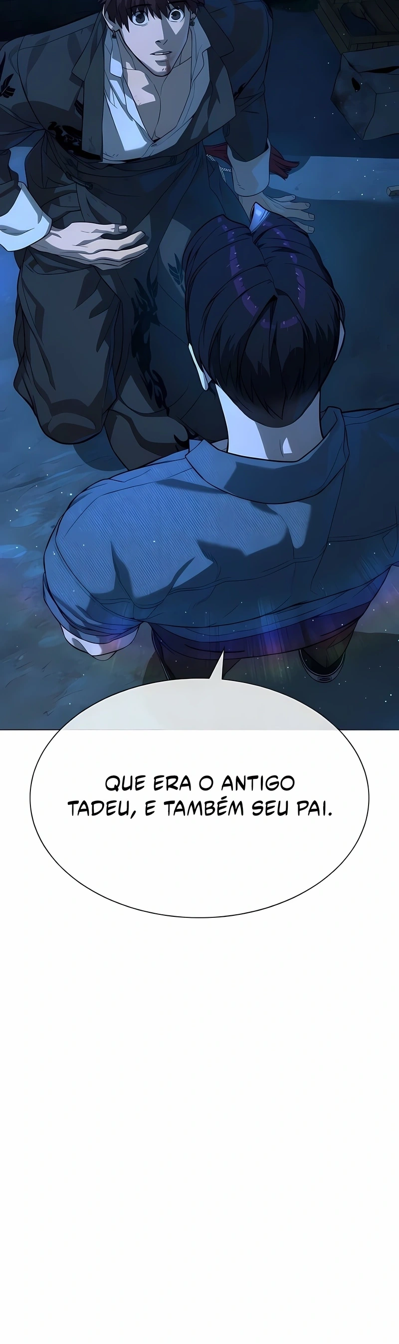 Assassino Pietro Capítulo 68 Página 4