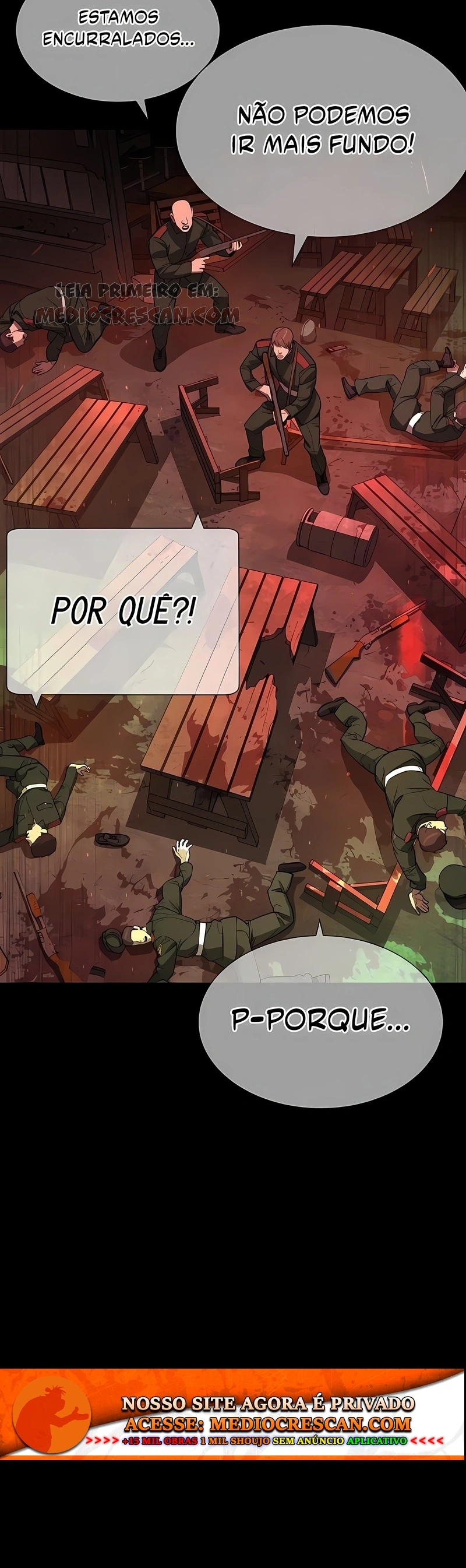 Assassino Pietro Capítulo 68 Página 68